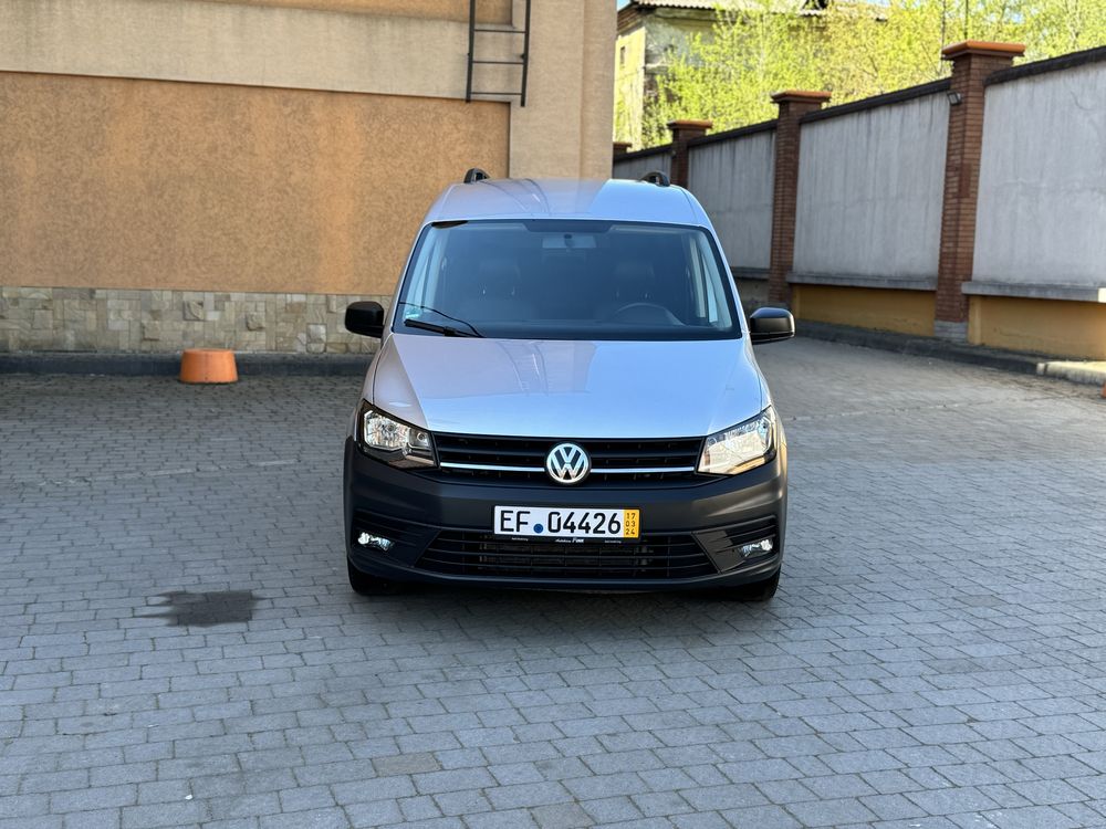 Volkswagen Caddy 2.0 Дизель 2018р. 7-місний