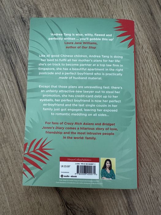 Livro Last Tang Standing – Lauren Ho