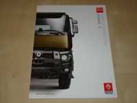 Prospekt Renault Truck Range K 2013
