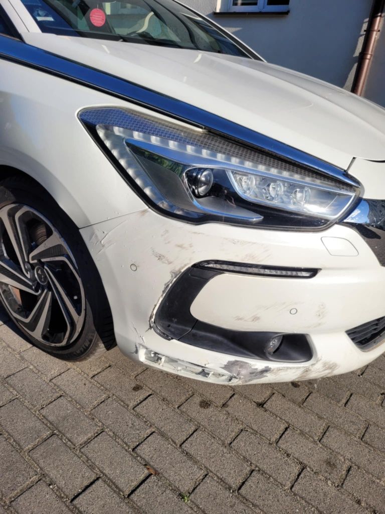 Sprzedam Citroen DS5 2.0 Hybrid 4x4