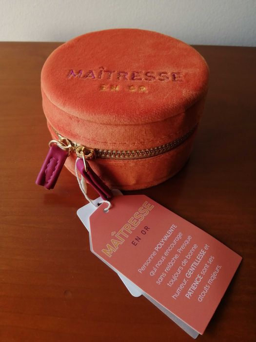 Porta joias Maîtresse