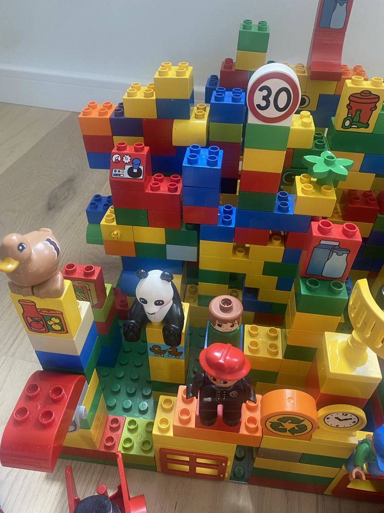 Zestaw Lego Duplo