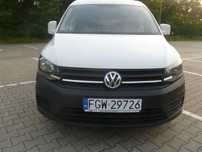 Volkswagen CADDY  Volkswagen CADDY 2.0 TDI 75 KM