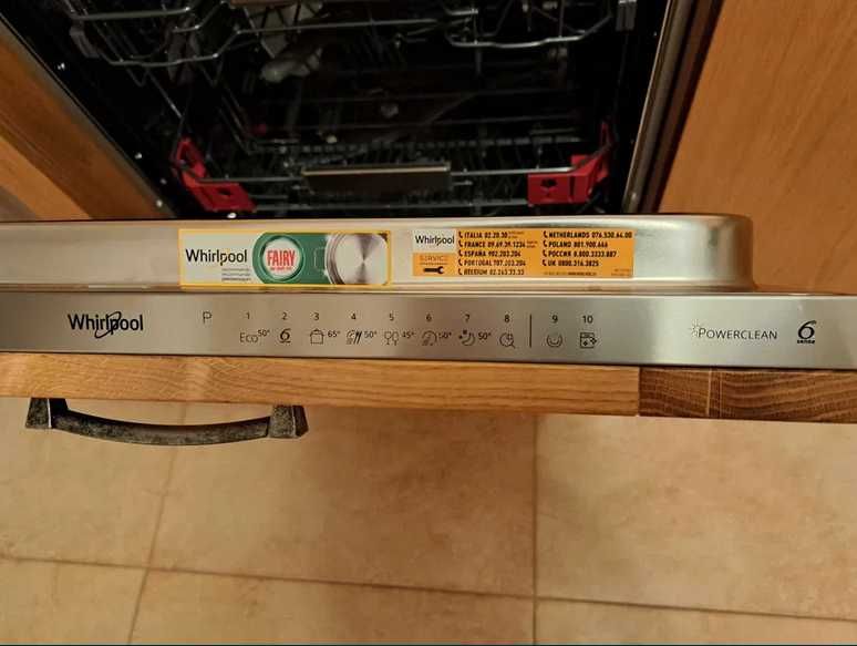 Wąż do zmywarki Whirlpool