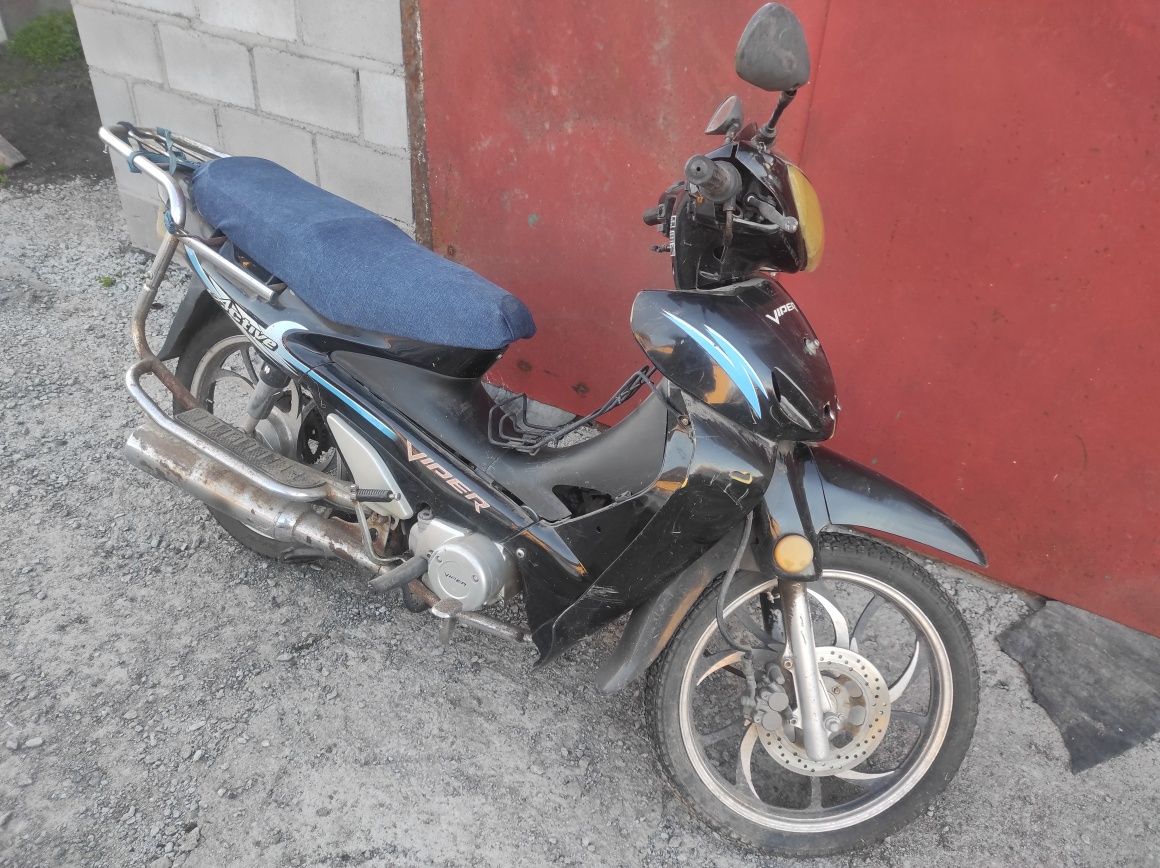 Продам мопед Vider zS50
