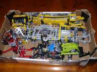 Klocki Lego Technic, Zestaw #1, Wyprzedaż Kolekcji !! OKAZJA !!