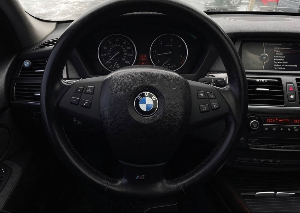 Продається BMW X5 E70 35D