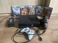 XBOX 360 plus gry