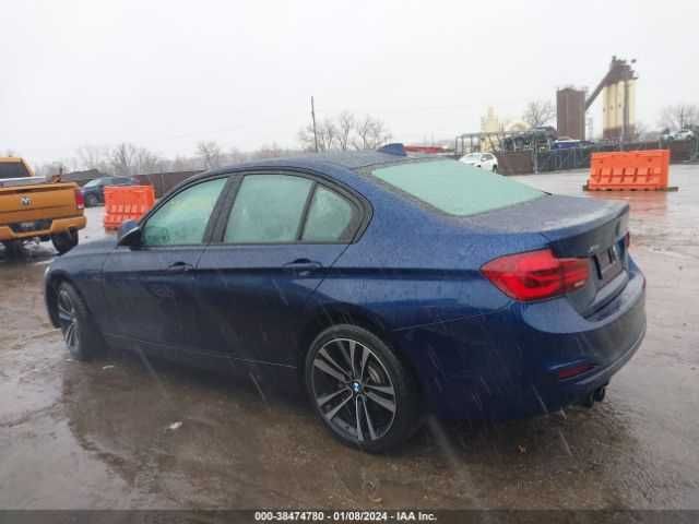 BMW 330i Xdrive 2018