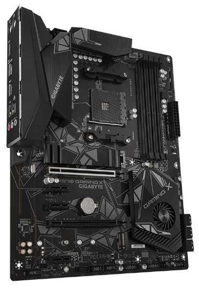 Gigabyte X570 Gaming X,12-Core AMD Ryzen 9 3900X,Seasonic Focus,Корпус