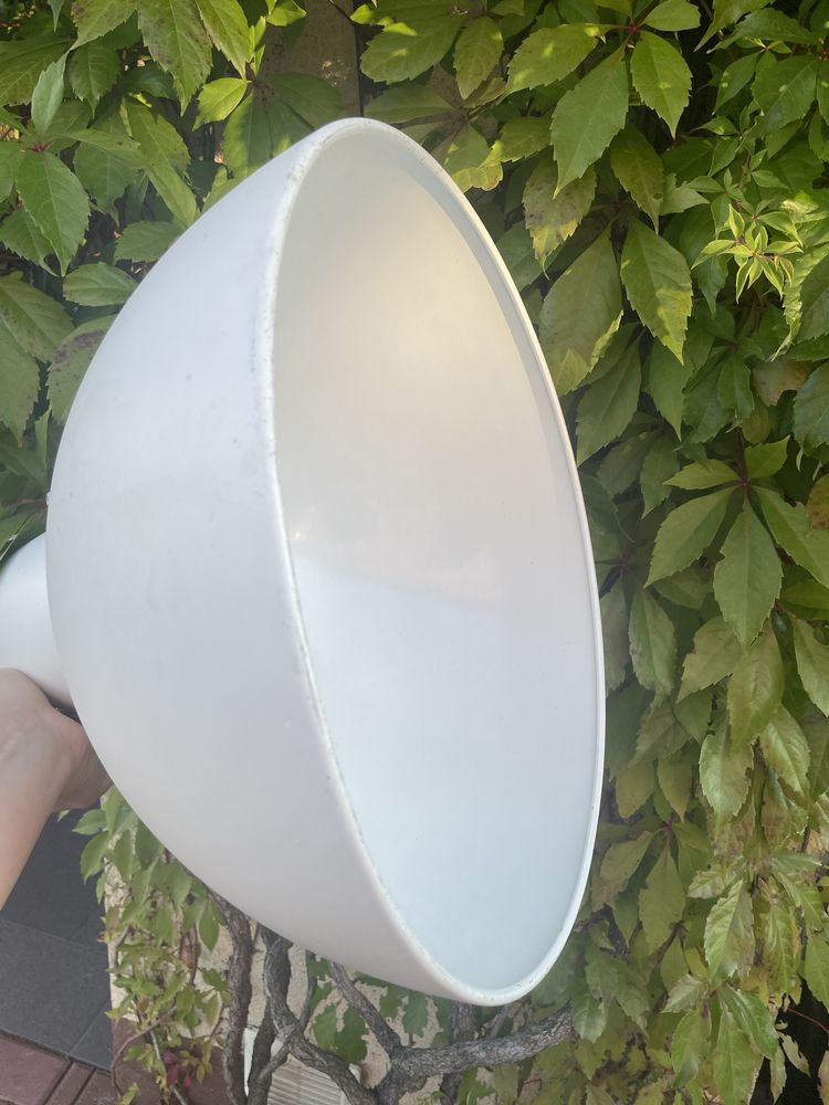 Lampa metalowa 37x50