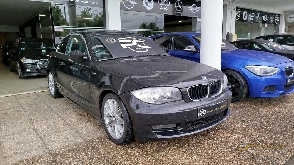BMW 120 d Coupe Edition Sport