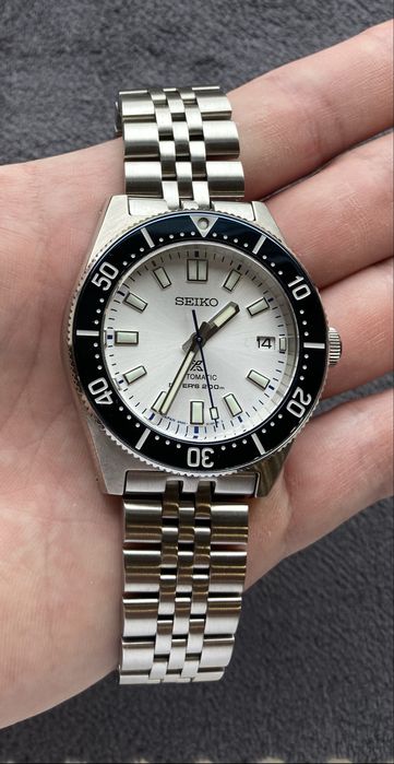 Браслет Uncle Seiko/ Uncle strap для Seiko 62mas spb14x z199 20мм