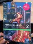 Oblicza geografii 2 podręcznik dla liceum