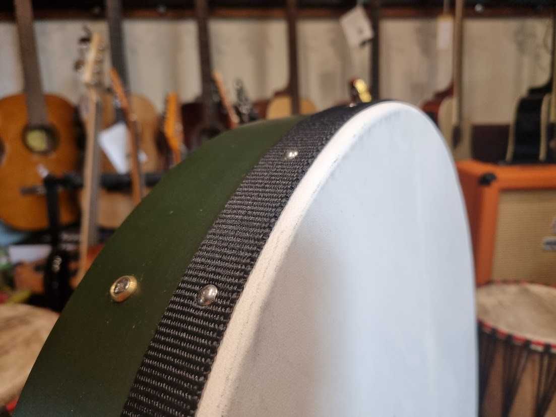 Halifax 2555 Bodhran 16" x 3.5" irlandzki bęben ramowy bęben szamański