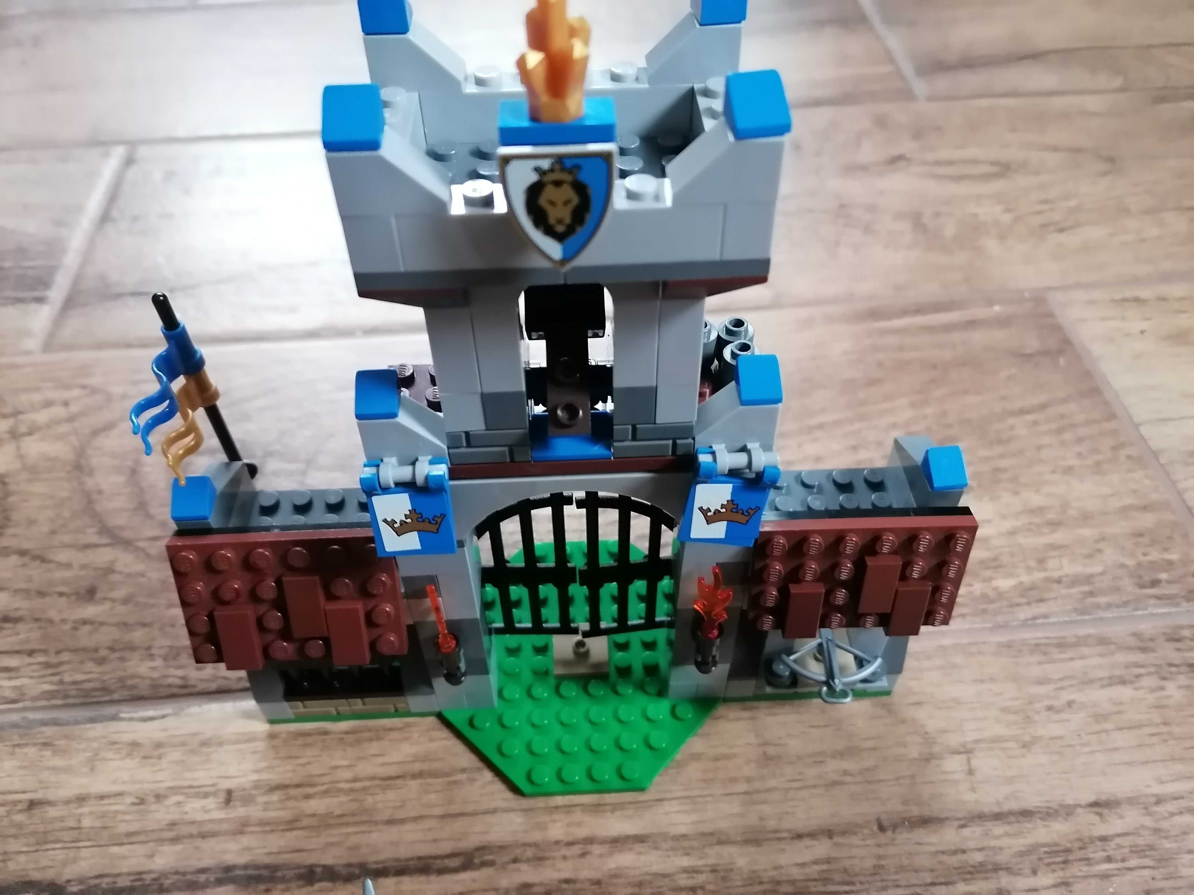 LEGO 70402 Castle - Napad na wartownię