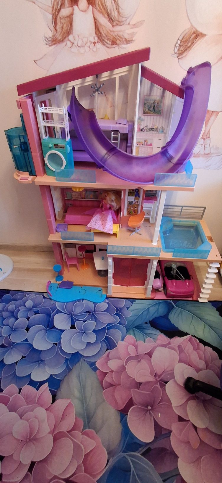 Domek Barbie - duży