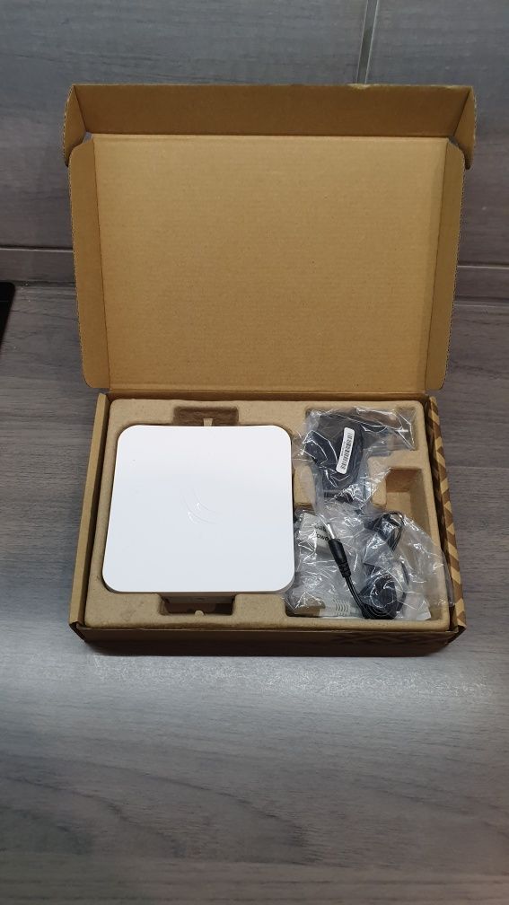 NOWY MikroTik SXTsq Lite5