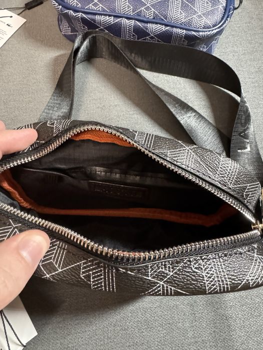 Сумка Lacoste барсетка
Лакоста месенджер
чоловіча сумка