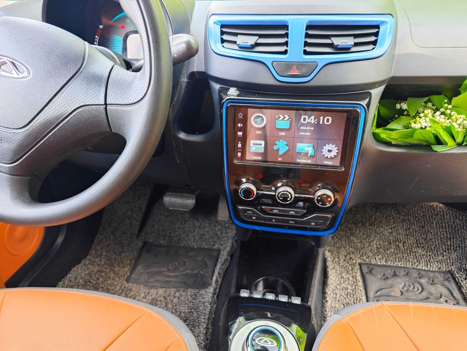 Chery EQ Електромобіль 22,4кВт 2017р