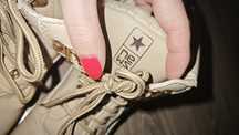 Buty trapery zimowe