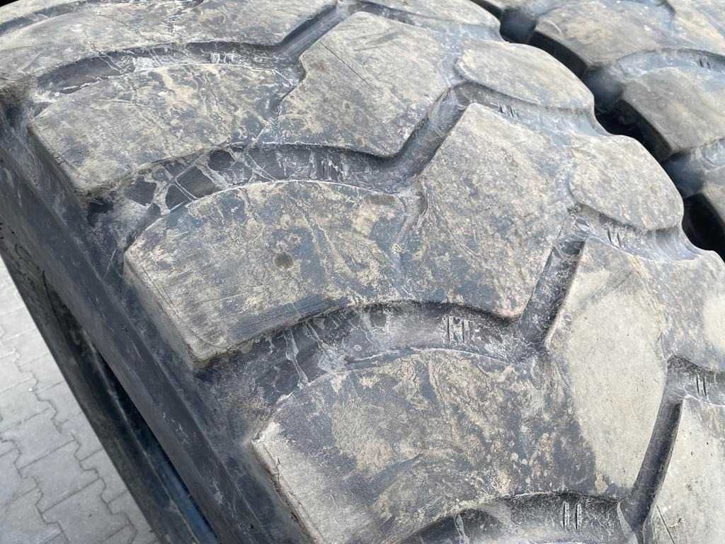 Opony przemysłowe do ładowarki 17.5-25 17.5r25 GOODYEAR RT-3B L-3/G-3