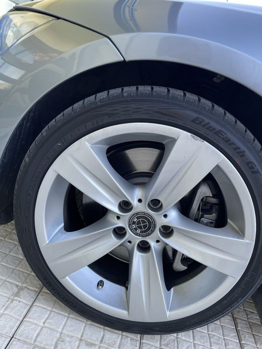 Jantes bmw 18 5x120 originais