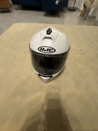 Kask motocyklowy