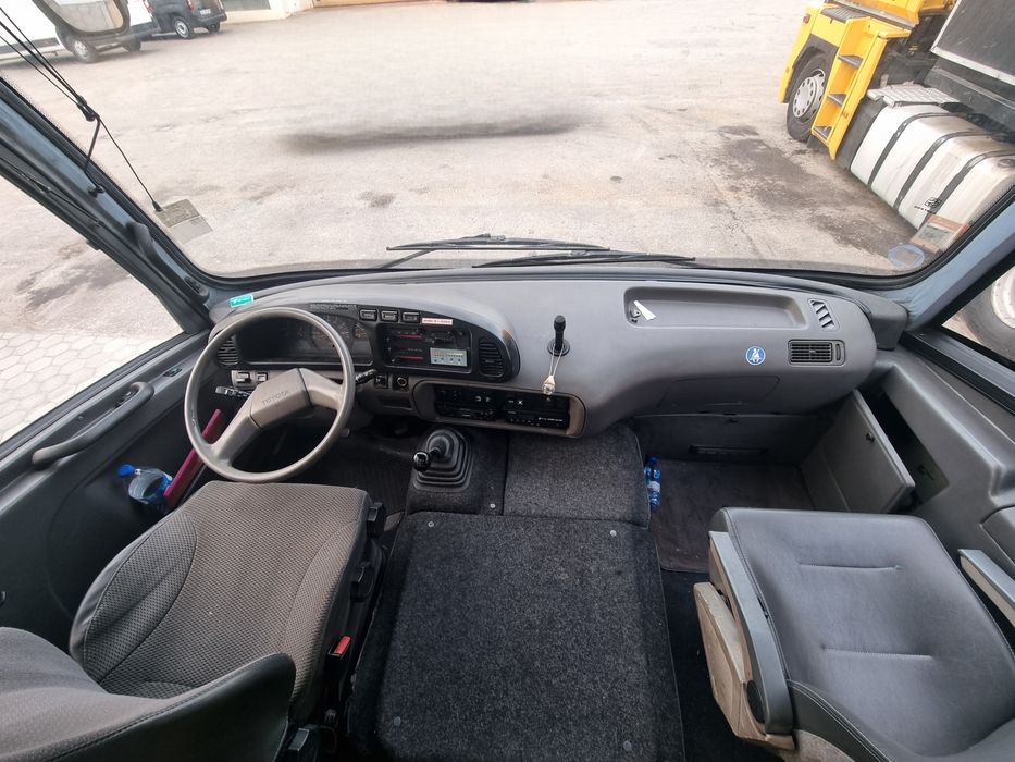 Autocarro Caetano Toyota Optimo 2k