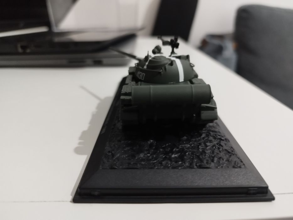 Tanque de Guerra T-55A