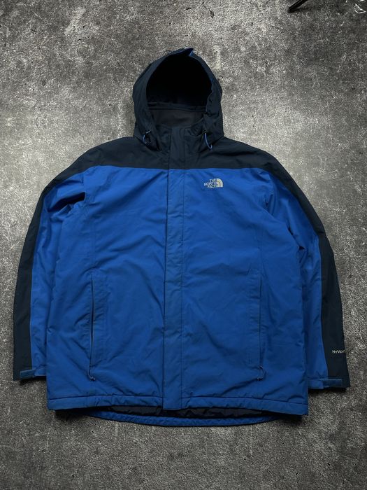 Зимова куртка The north face