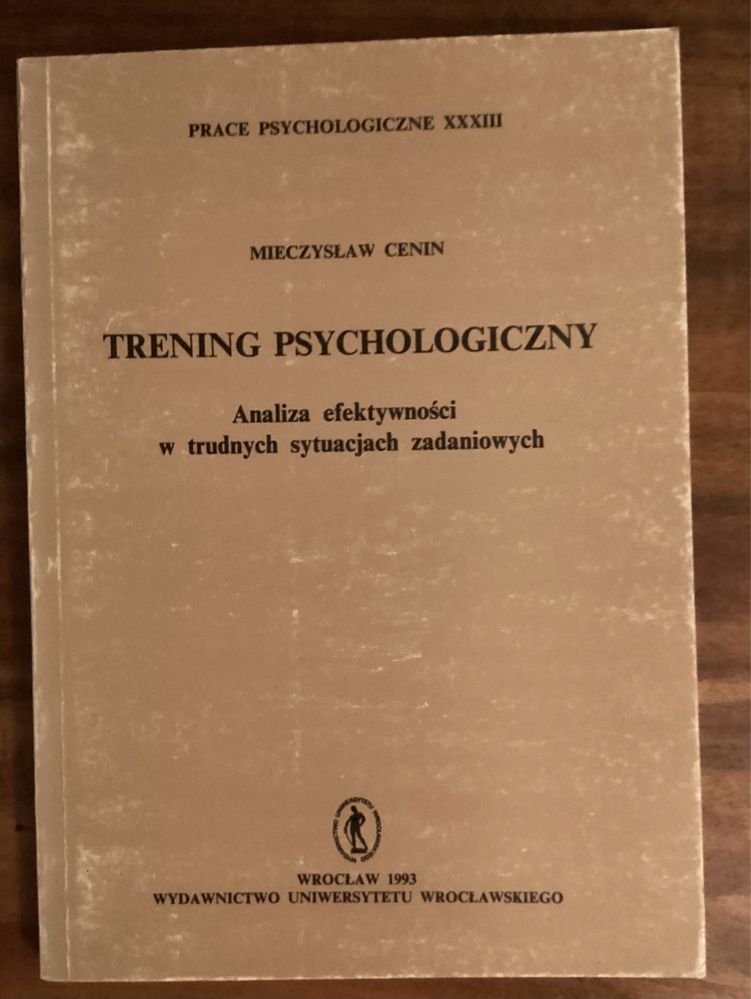 Trening psychologiczny