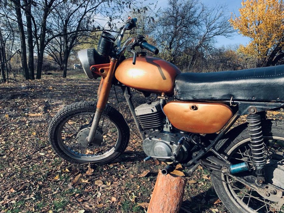 Продам минск 125