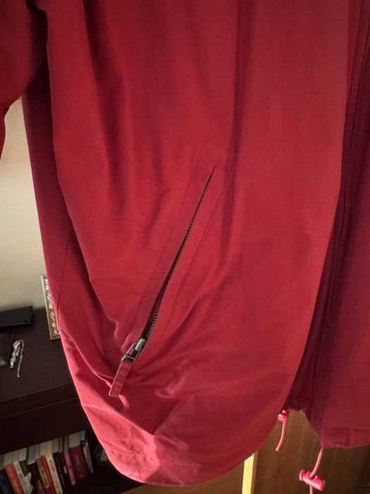 Casaco parca Gant original