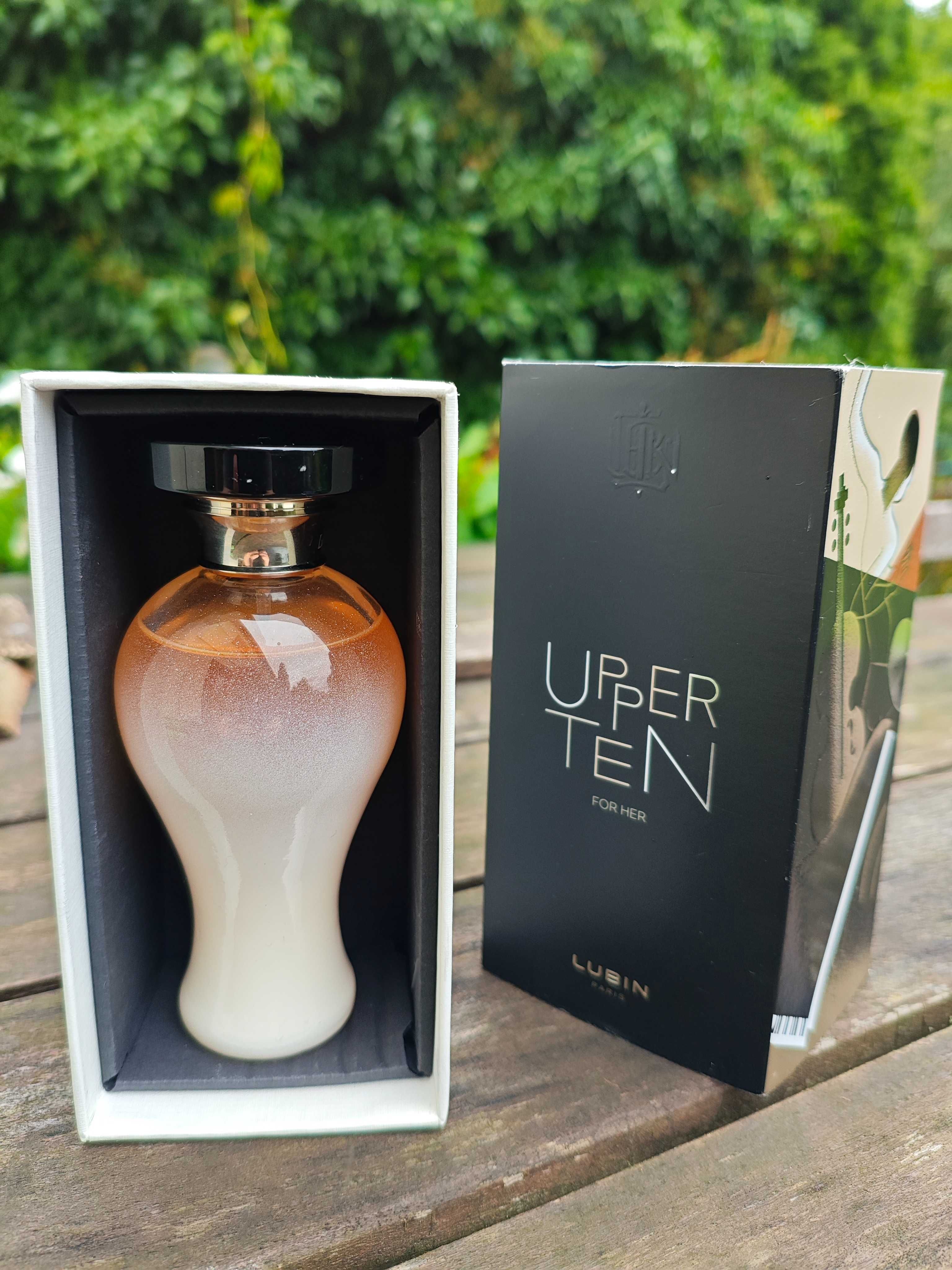 Lubin upper ten for her