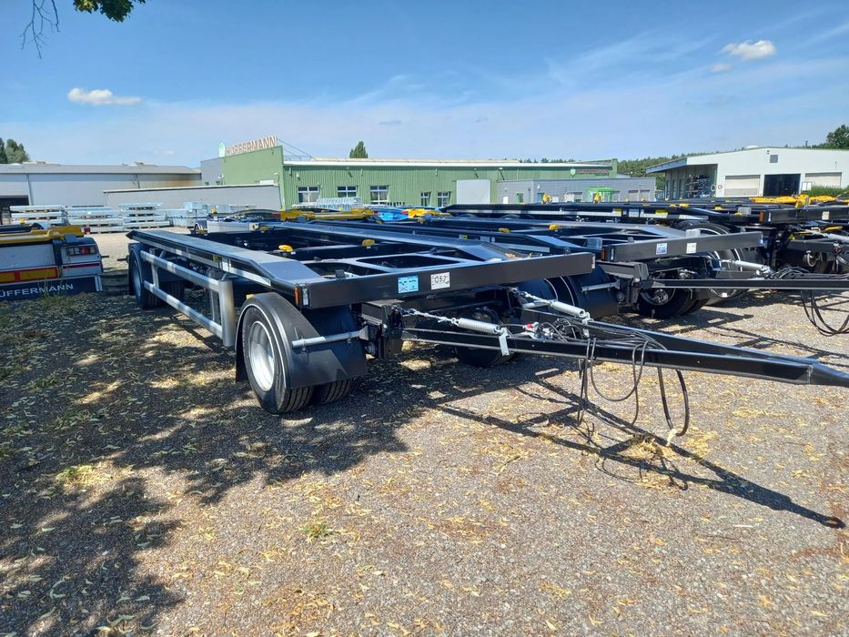 Huffermann HAR 1870  Fabrycznie nowa