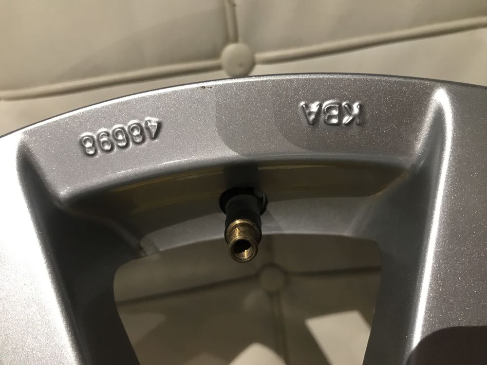 Диски 5*105 R16 Opel