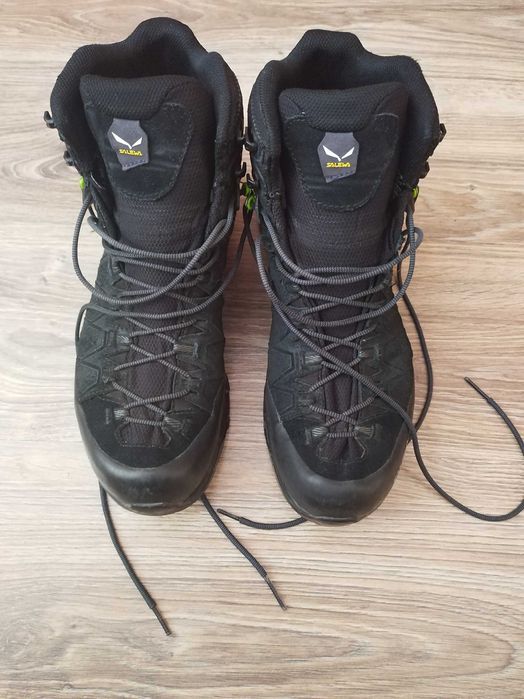 Buty męskie salewa ms alp trainer 2 mid gtx