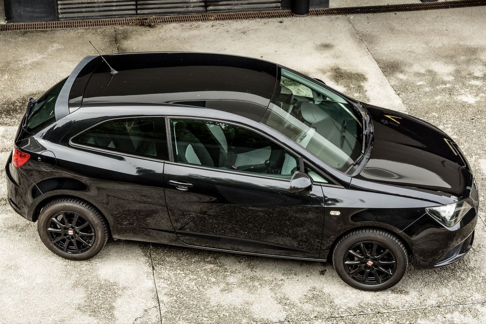 Seat Ibiza 1.2 TDi Exclusive