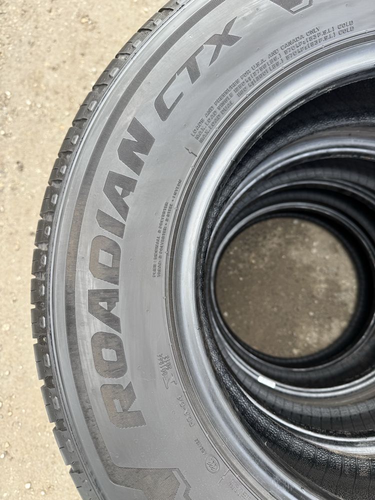 215/75R16C 116/114 R Nexen Roadian CTX