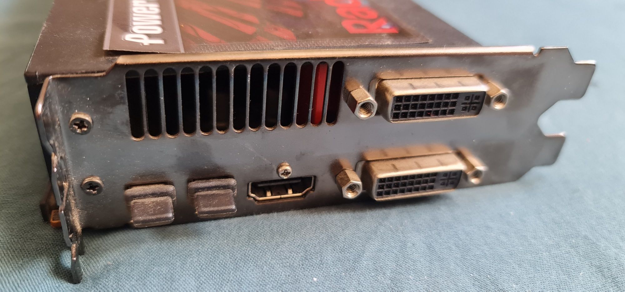Karta graficzna Radeon Power Color HD 6870