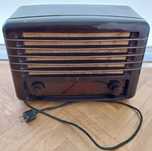 rádio antigo Siera, provavelmente de 1949