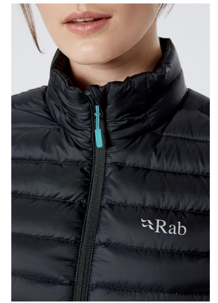 Пуховий Жилет , безрукавка Rab Microlight Down Vest, оригінал