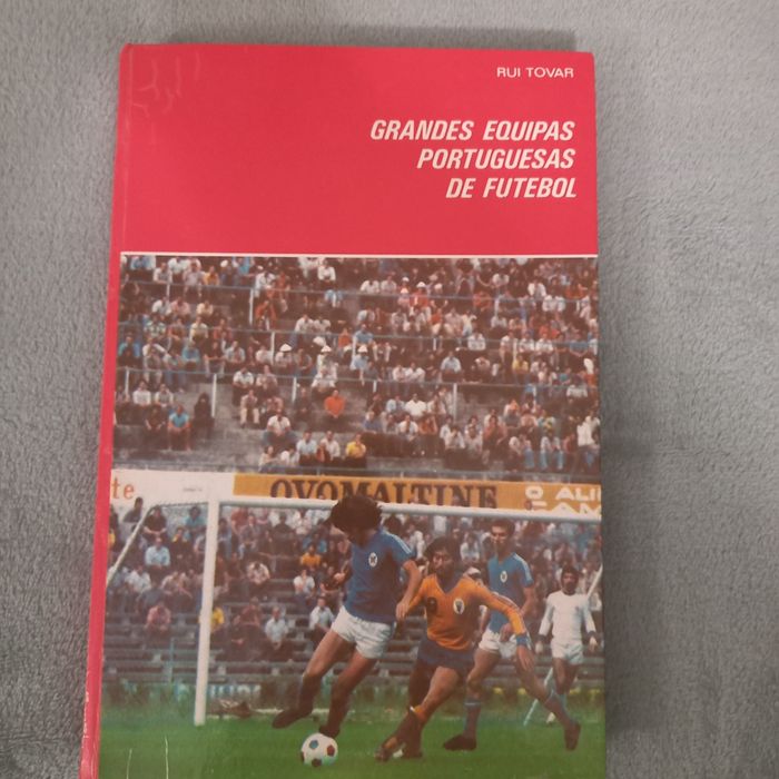 7 livros de colecção do Benfica