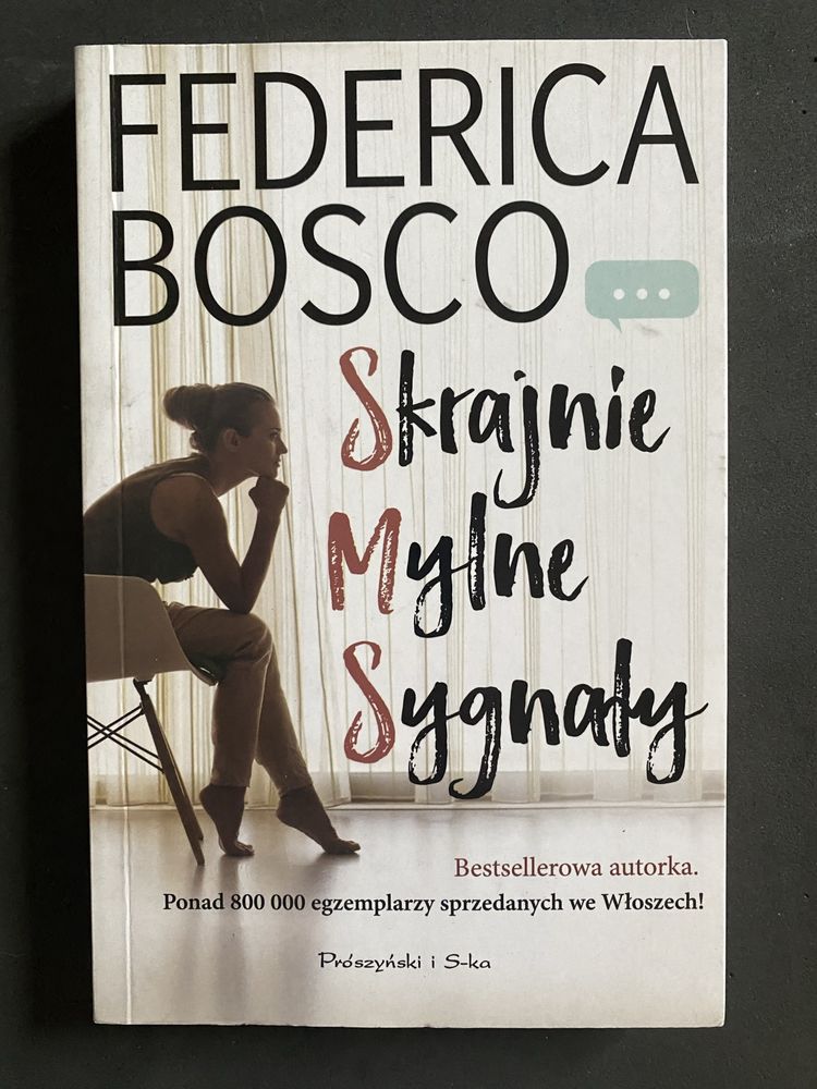 Federica Bosso - Skrajnie Mylne Sygnały