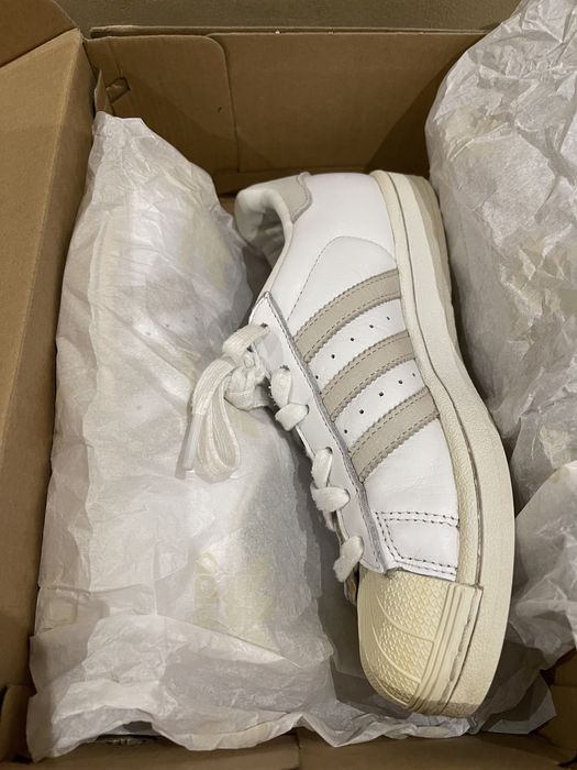 Sapatilhas Superstar Branca - ADIDAS