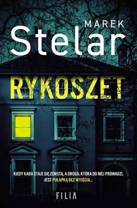 Rykoszet Marek Stelar Nowa