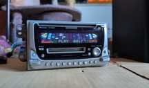 Carrozzería FH-P3006ZY JDM Pioneer vintage tuning animacje CD MD radio