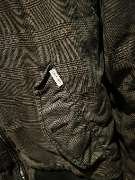 Харік вінтажна куртка carhartt
