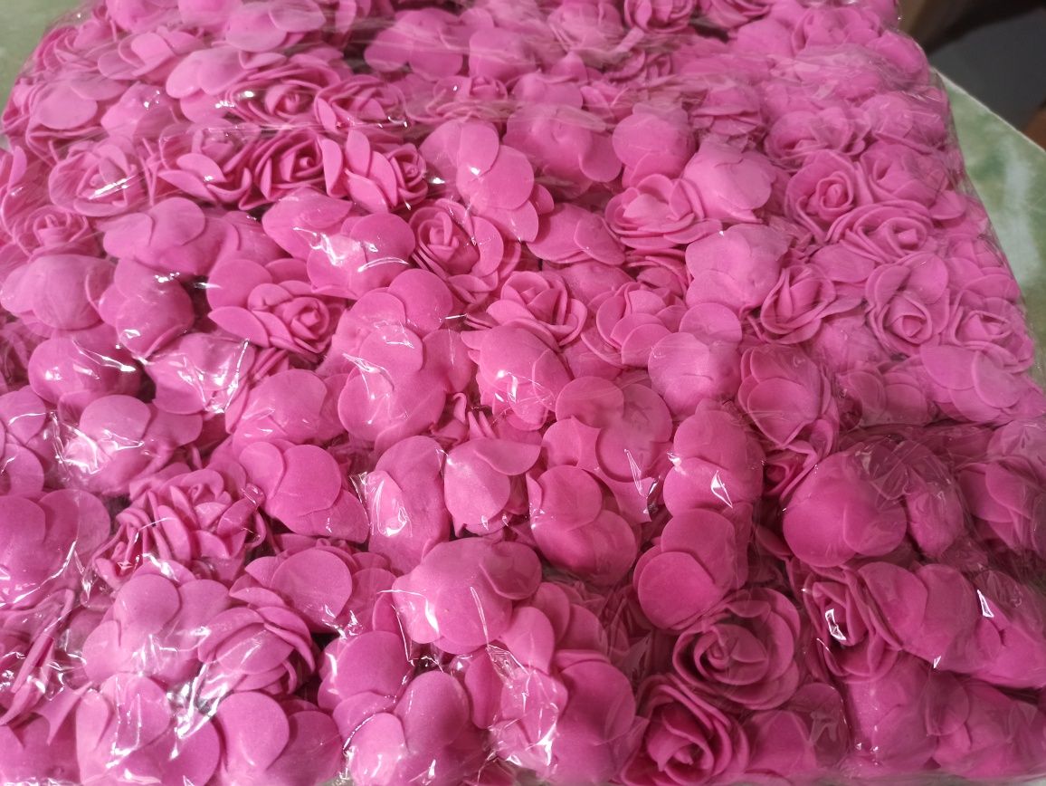 Набор декоративных роз